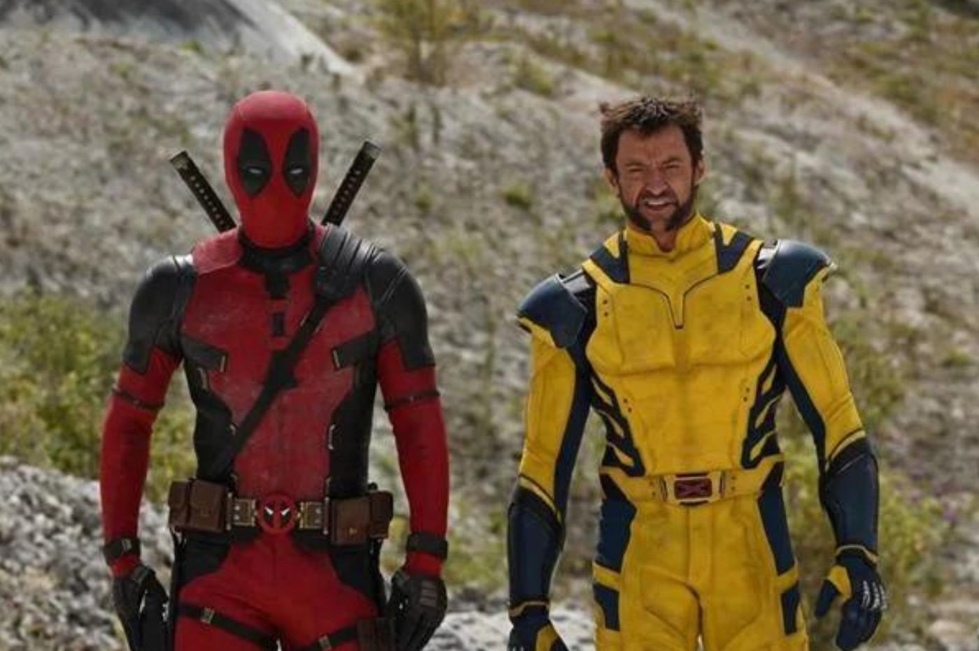 Deadpool 3 Premières Images Spoilers