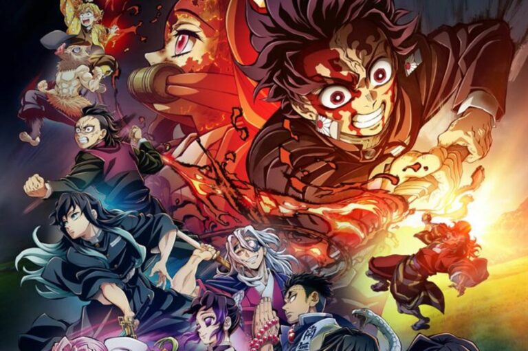 Demon Slayer : la prochaine saison se montre en image