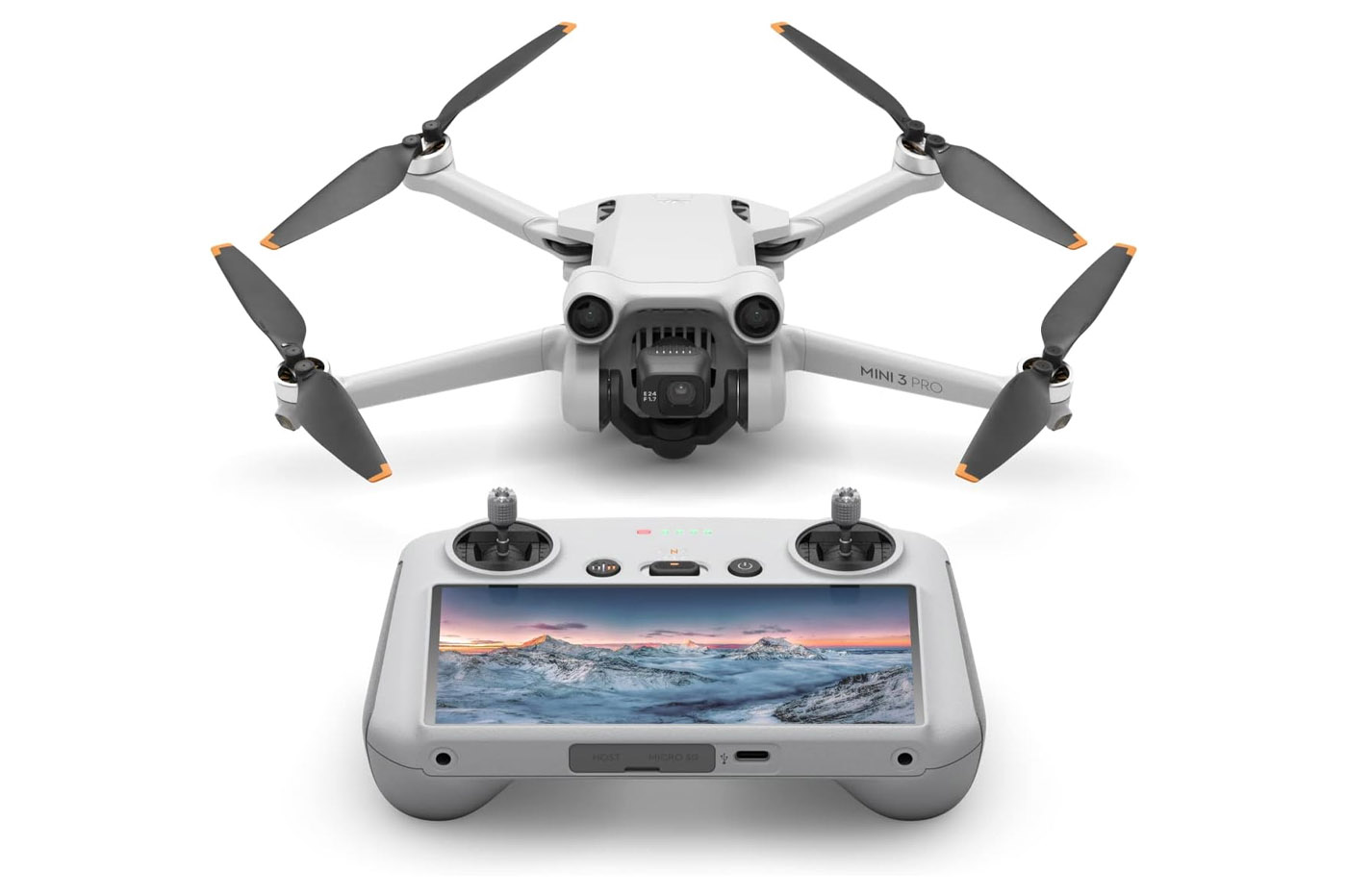 À ce prix, impossible de ne pas craquer pour le DJI Mini 3 Pro et