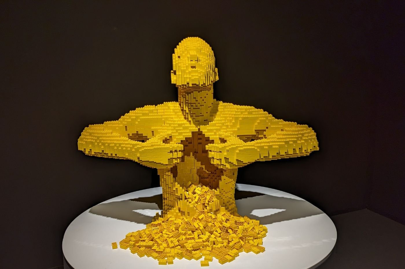 Exposition Lego