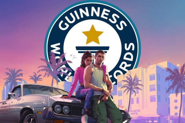 Gta 6 3 Records Du Monde