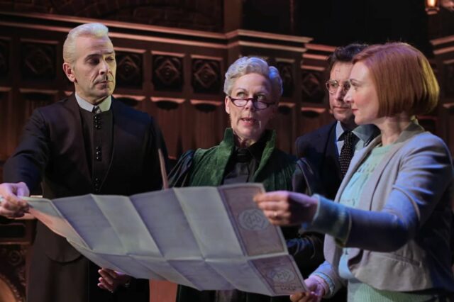 Critique Harry Potter et l’enfant maudit : on a vu la pièce de théâtre