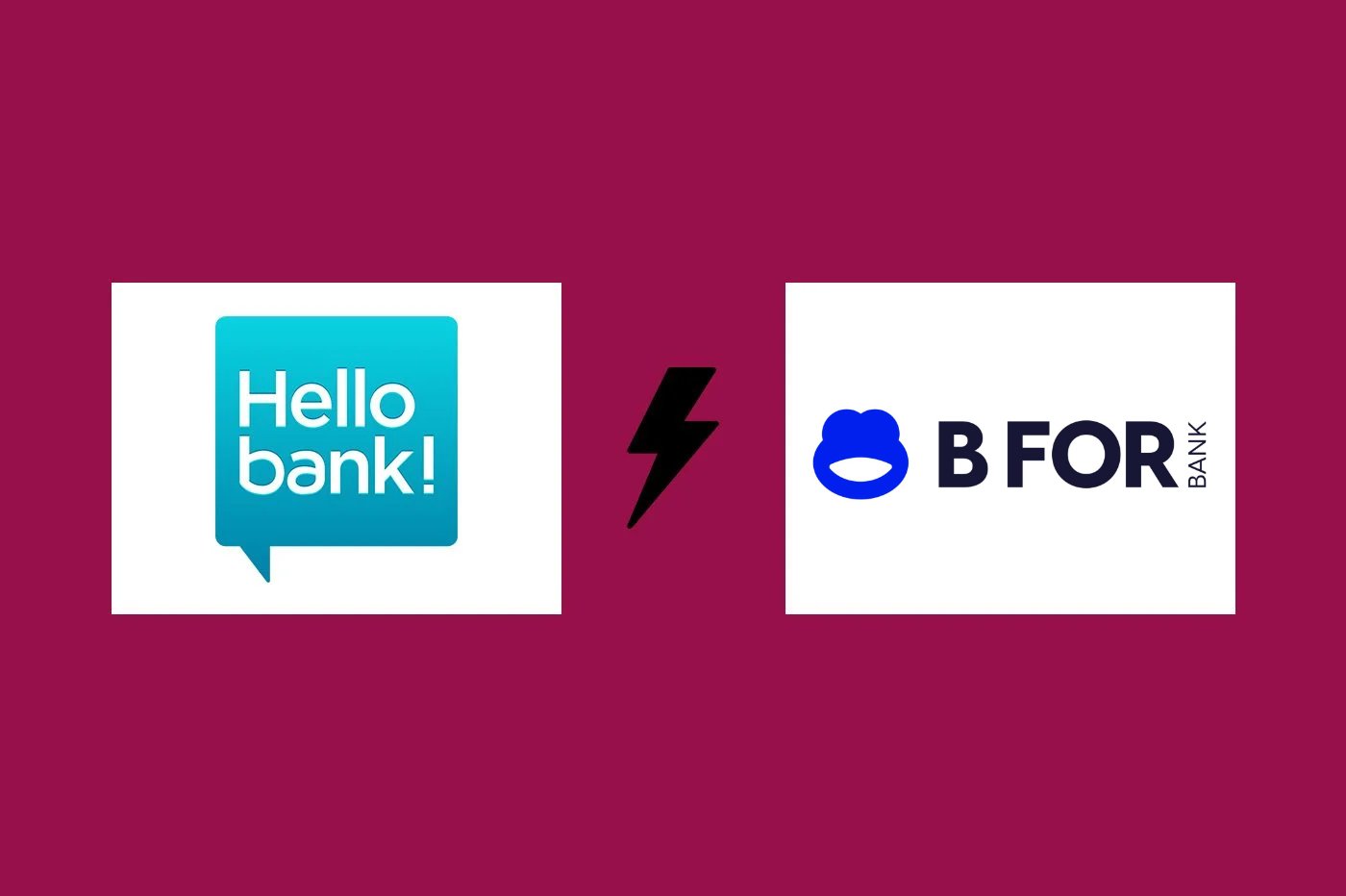 HelloBank! vs BforBank