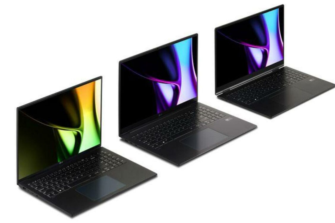 CES 2024 : LG dévoile ses nouveaux ultraportables Gram avec CPU Intel ...