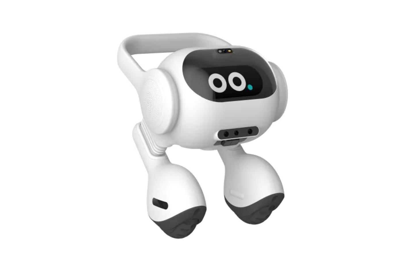 Lg Robot Domestique