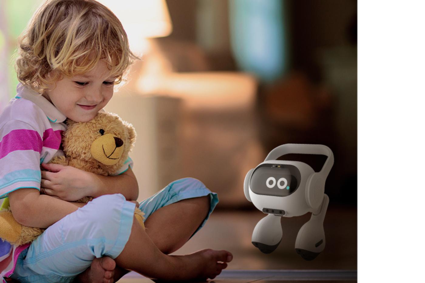 Lg Robot Enfant