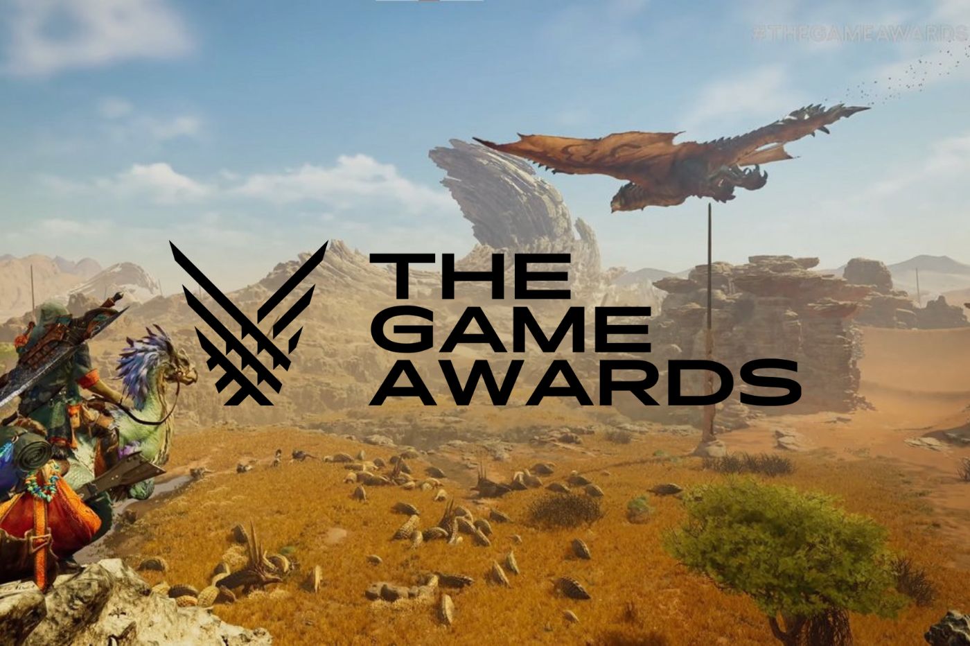 Monster Hunter Wilds Game Awards