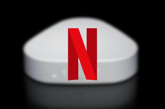 Netflix Freebox Delta