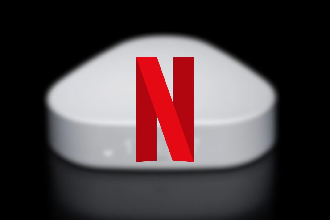 Netflix Freebox Delta