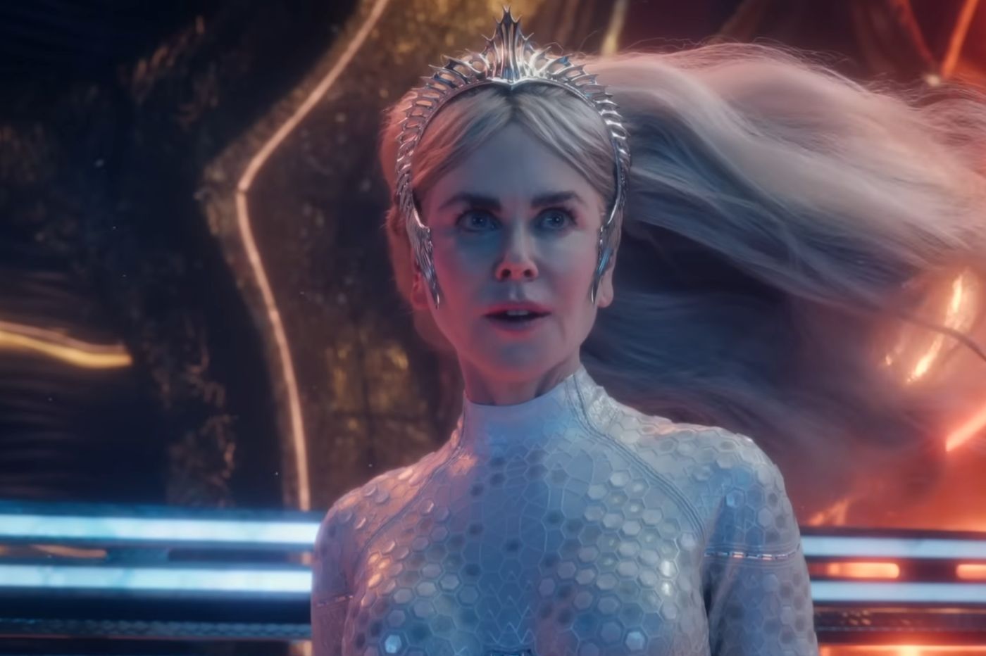 Nicole Kidman Aquaman 2