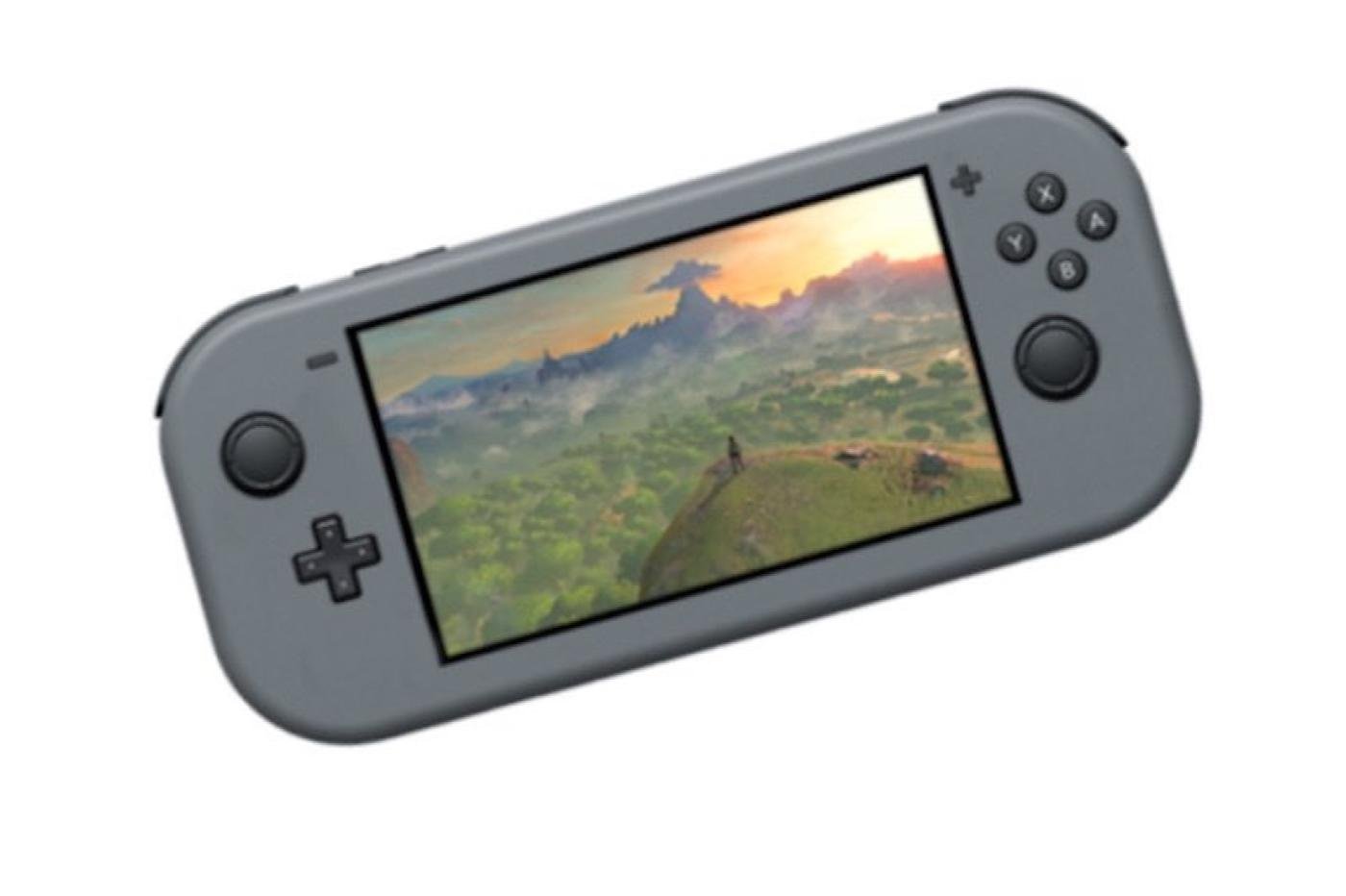 Nintendo Switch Pocket
