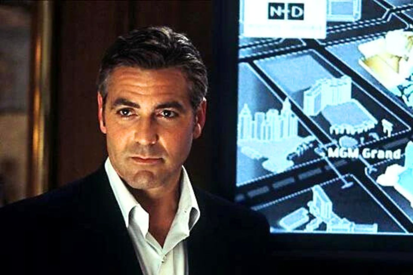 Ocean 14 George Clooney Film