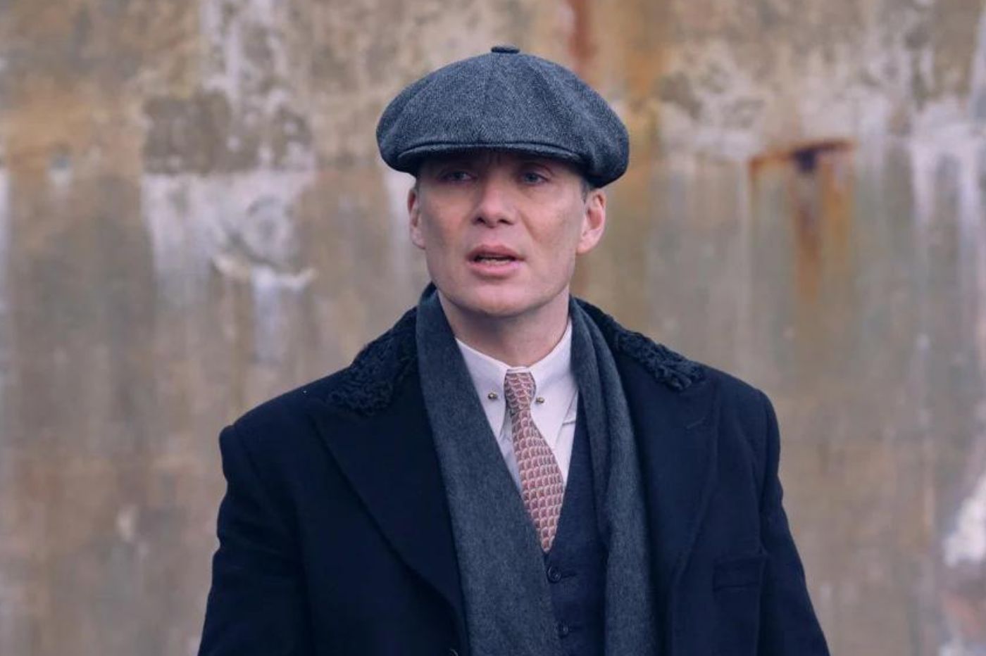 Peaky Blinders Film Cillian Murphy