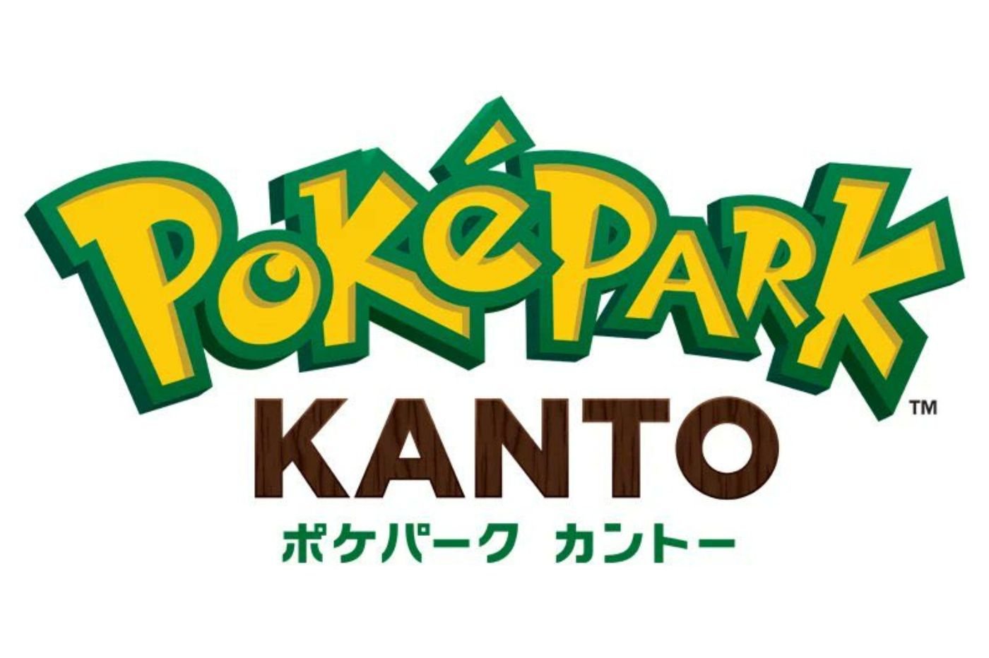 Poképark Kanto Logo