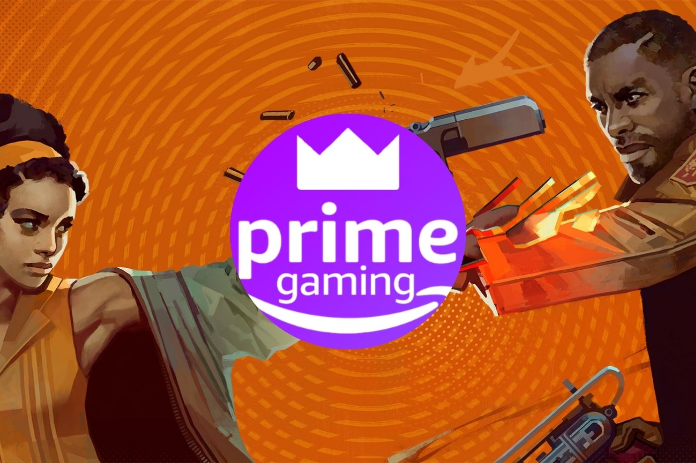 Prime Gaming Deathloop