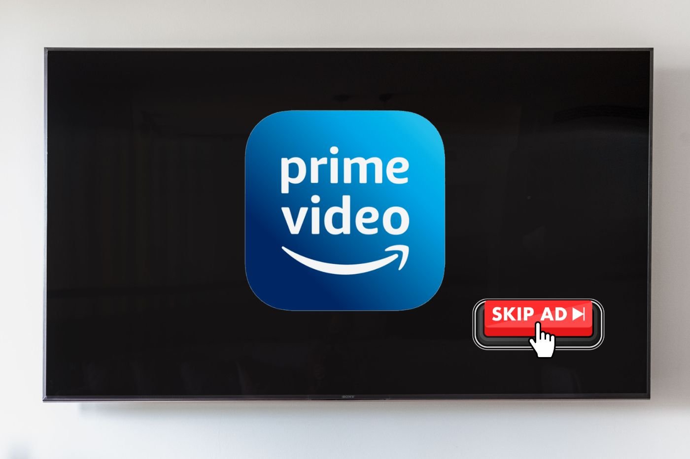 Prime Video Skip Ad