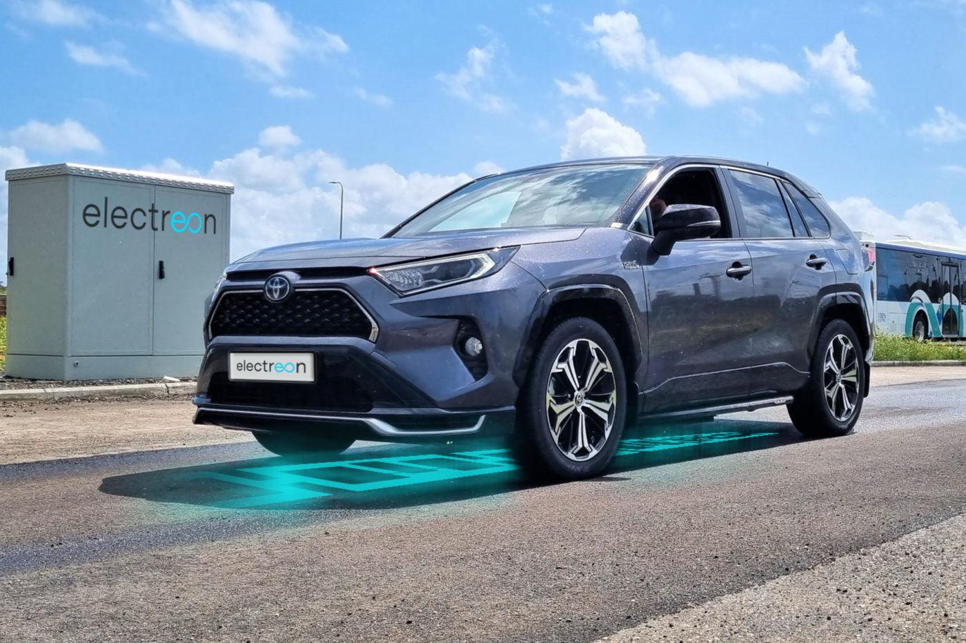 Route Electrique Rav 4