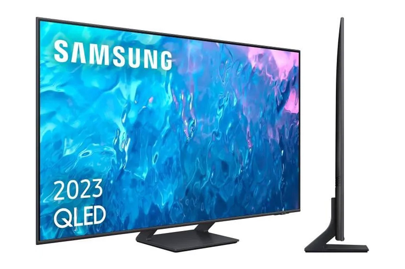 Promo Samsung : Une barre de son offerte avec cette TV 4K QLED qui est en  réduction ! 