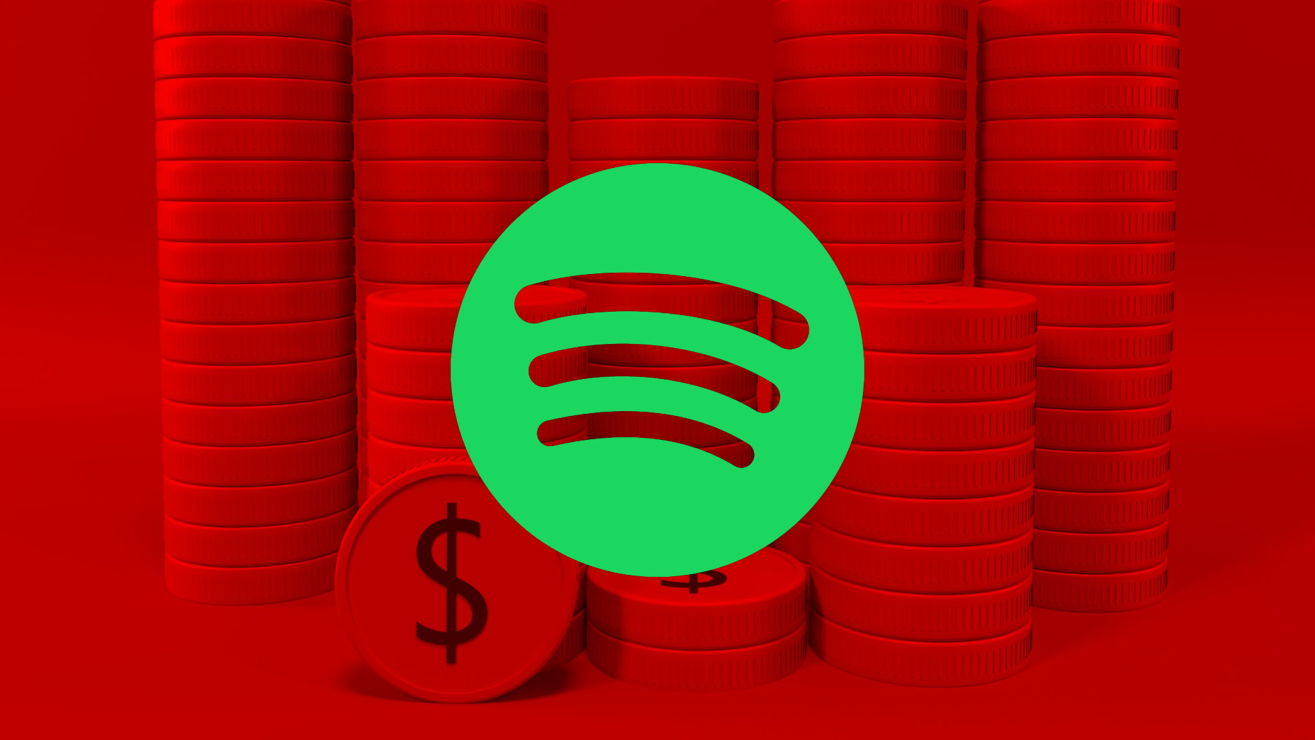 Spotify Argent