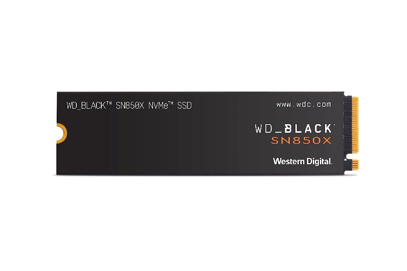 Ssd Wd Black Sn850x