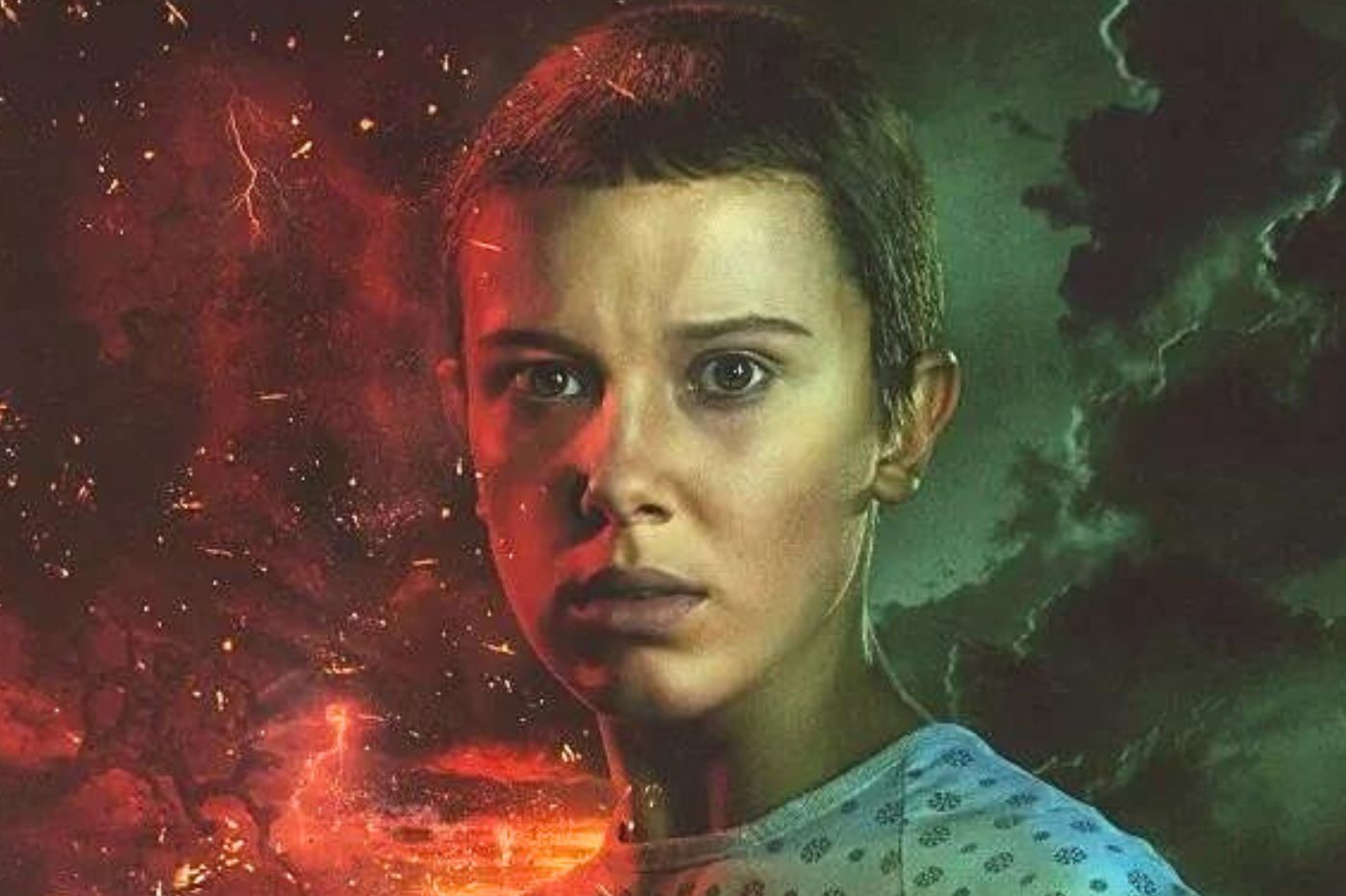 Une série sur Eleven de Stranger Things ? Les créateurs de la