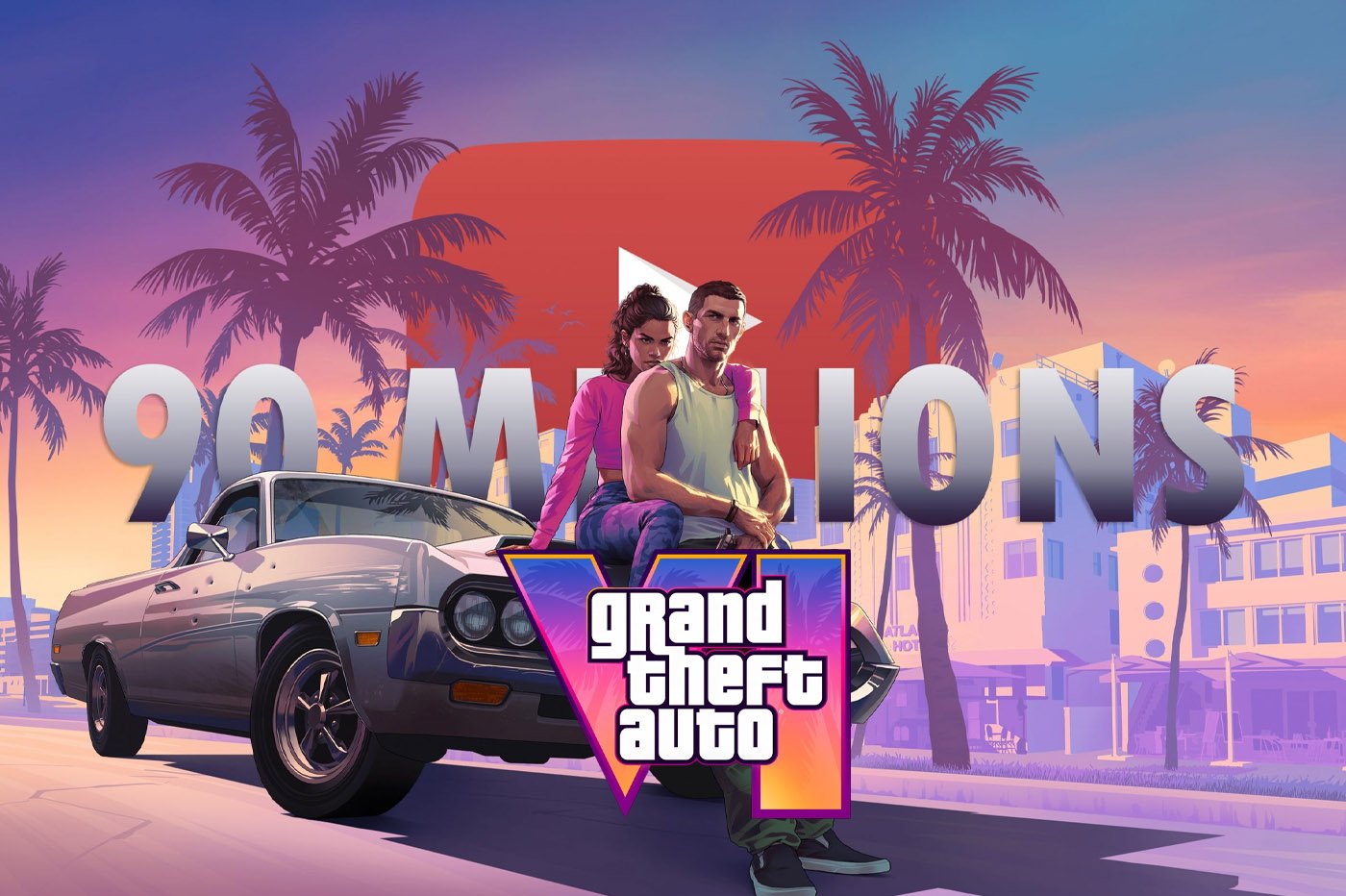 Trailer Gta 6 Record