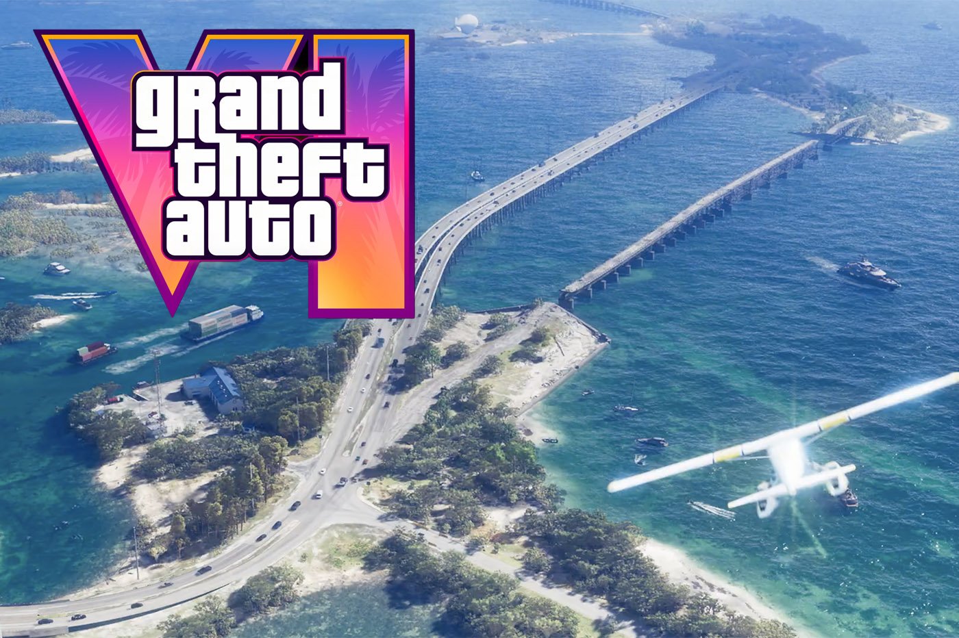 Trailer Gta Vi Tourne Sur Le Moteur Graphique Du Jeu Copie