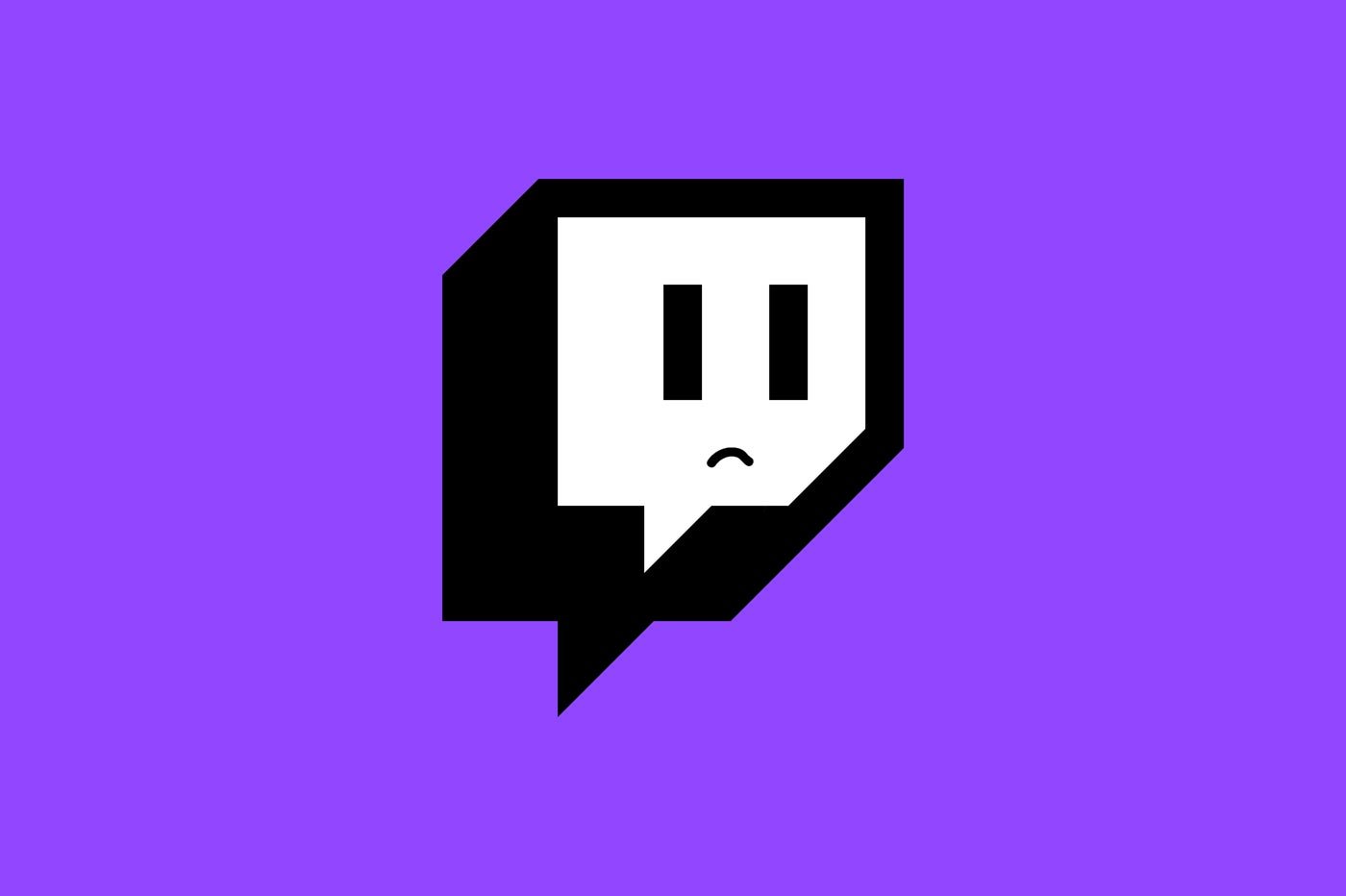 Twitch Sad