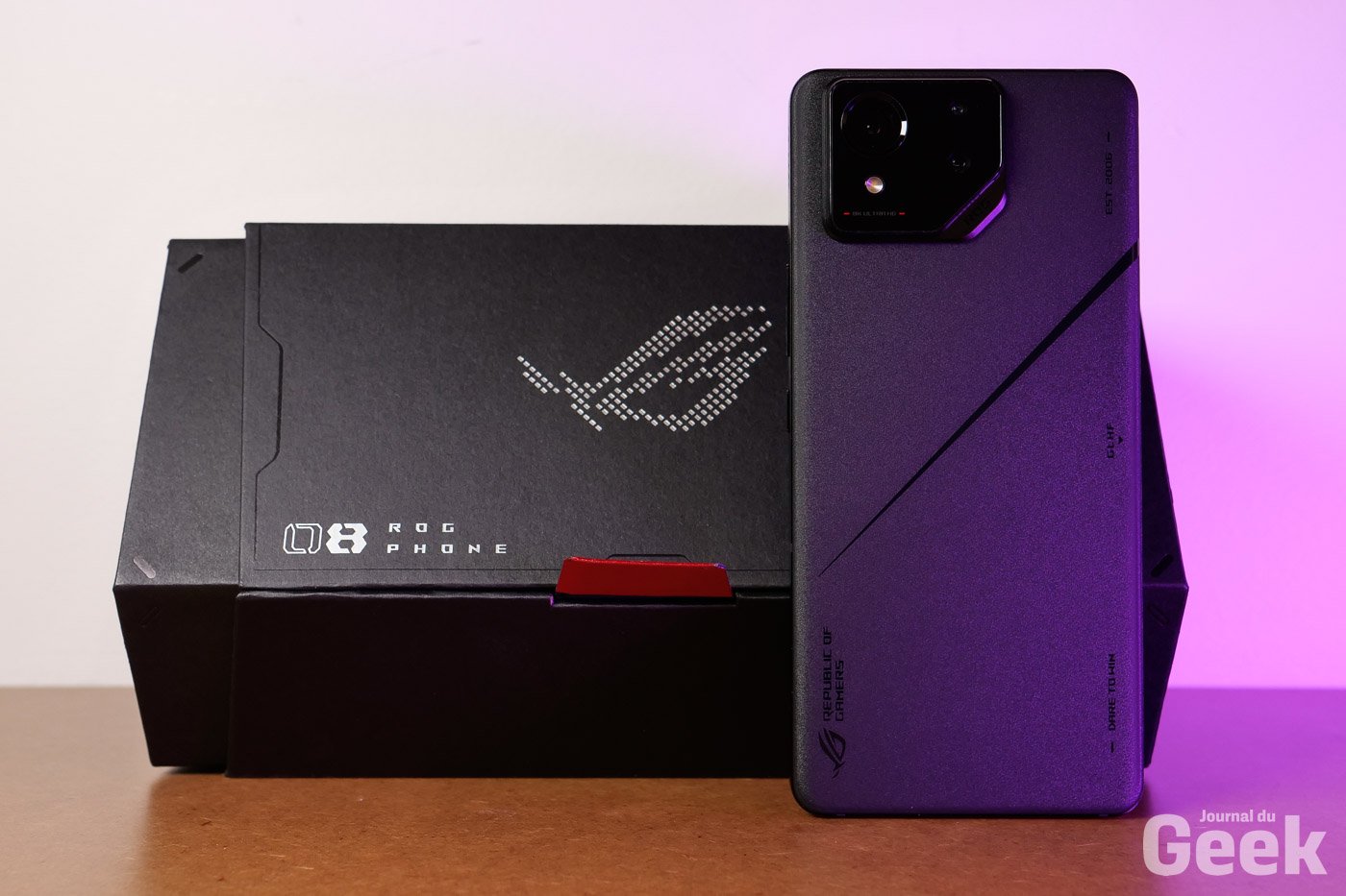 Asus ROG Phone 8 Pro