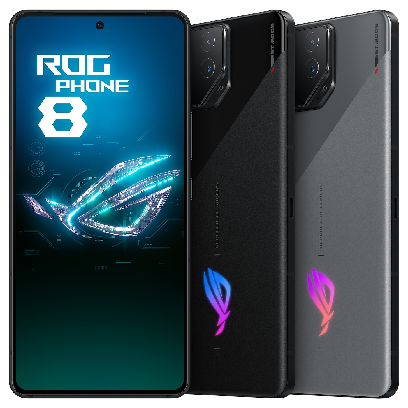 L'Asus ROG Phone 8 est là, et c'est bien plus qu'un smartphone de gamer