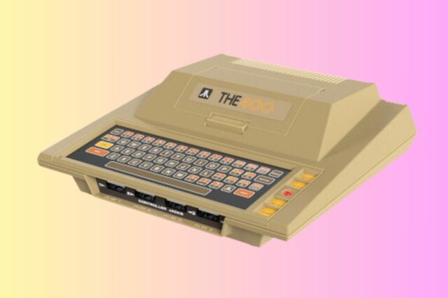 Atari 400 Mini