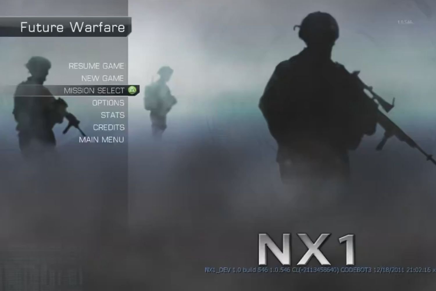 Call Of Duty Nx1 Leak