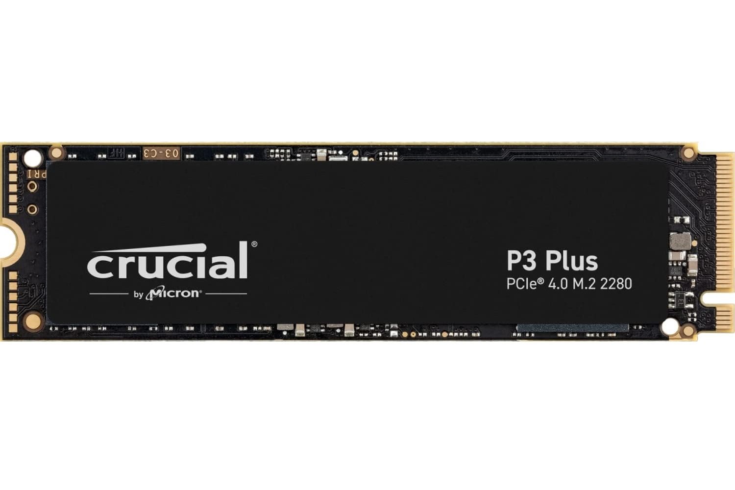 Le prix du SSD Crucial P5 Plus 1 To nous fait de l'oeil sur