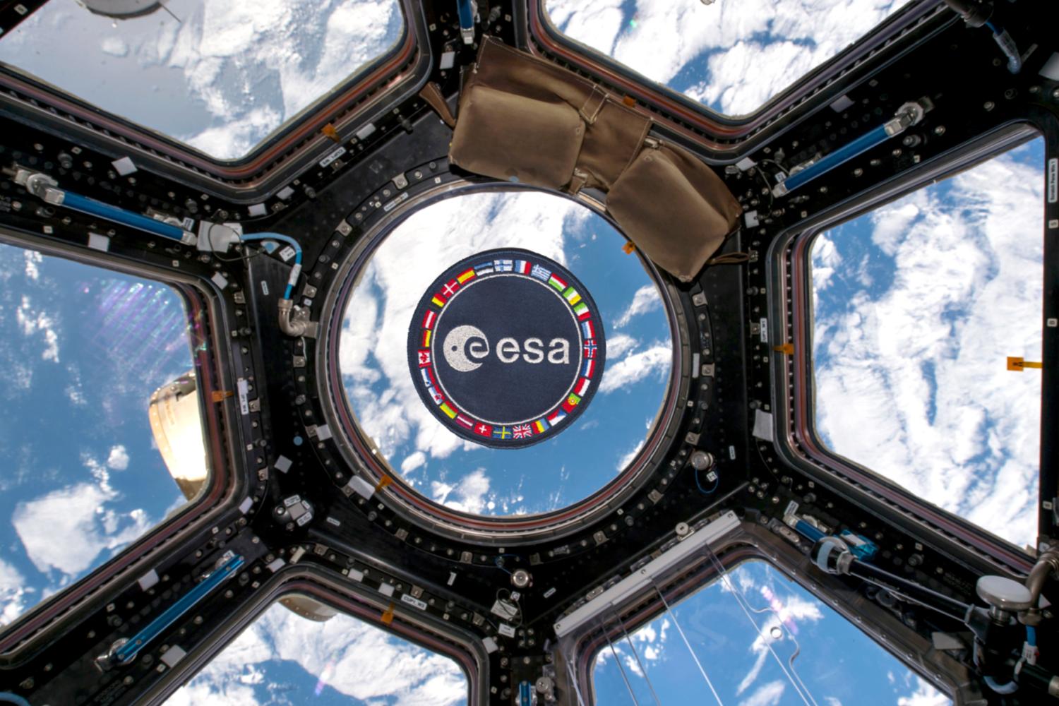 Esa Iss