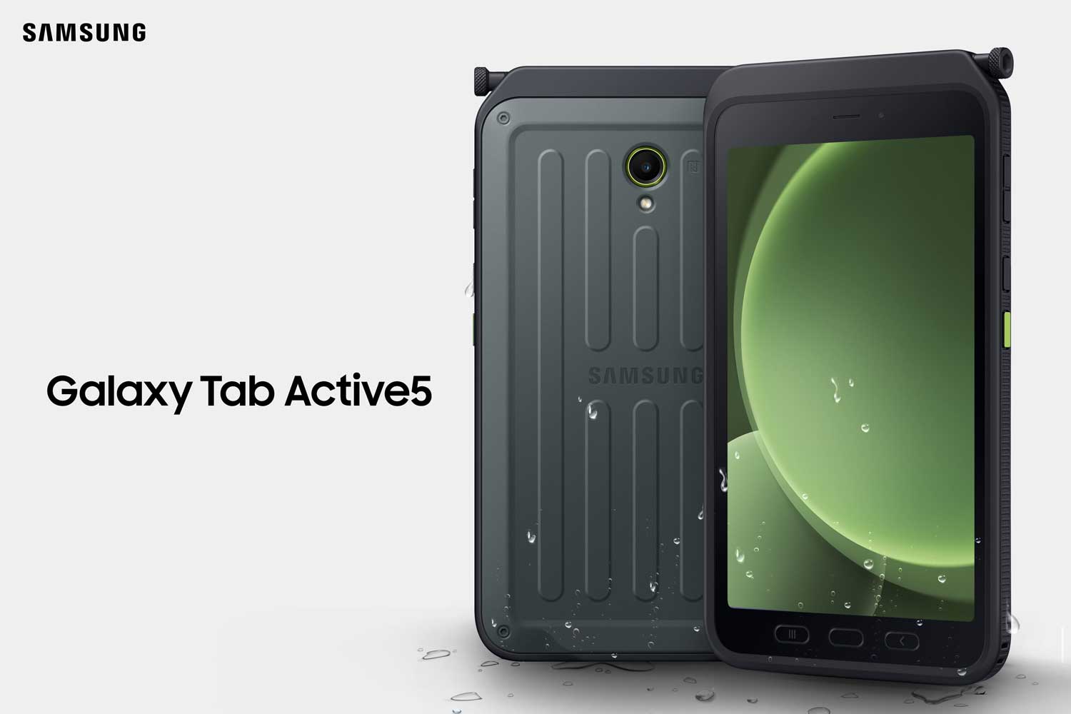 Galaxy Tab Active 5 Samsung