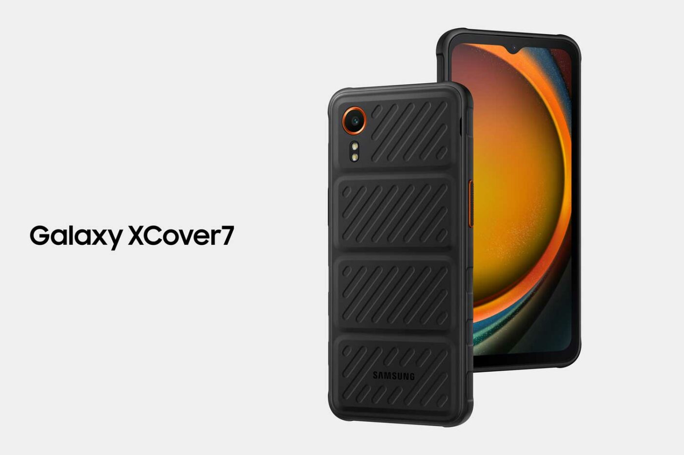 Galaxy XCover 7 : ce smartphone Samsung aime les conditions extrêmes