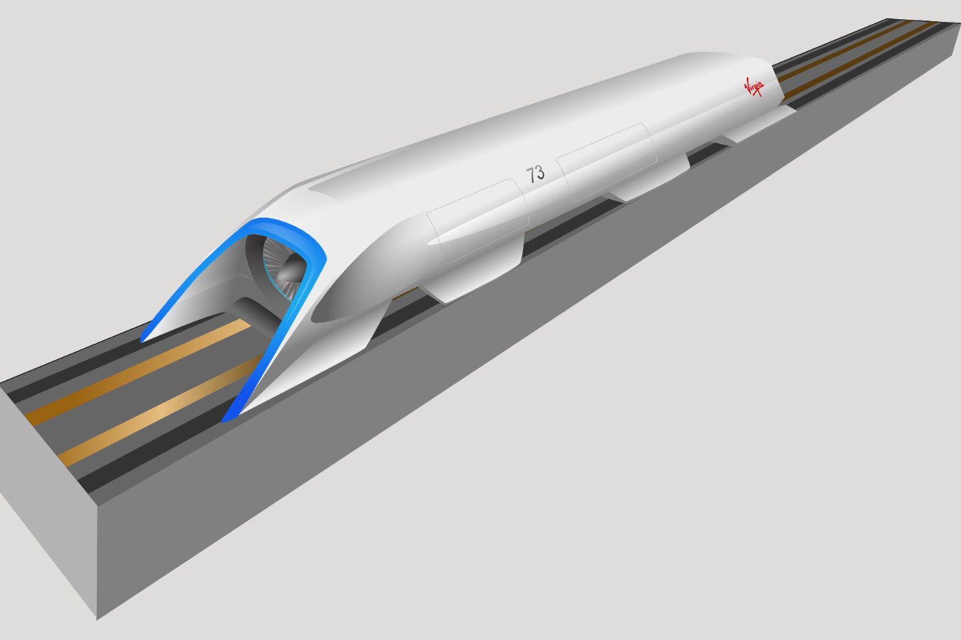 India still believes in the Hyperloop mirage