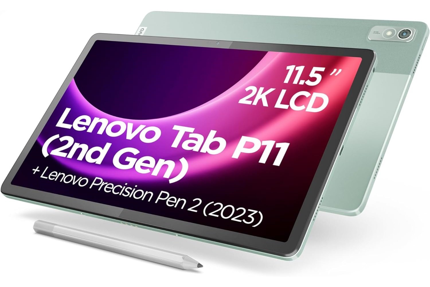 Lenovo Tab P11 + Stylet