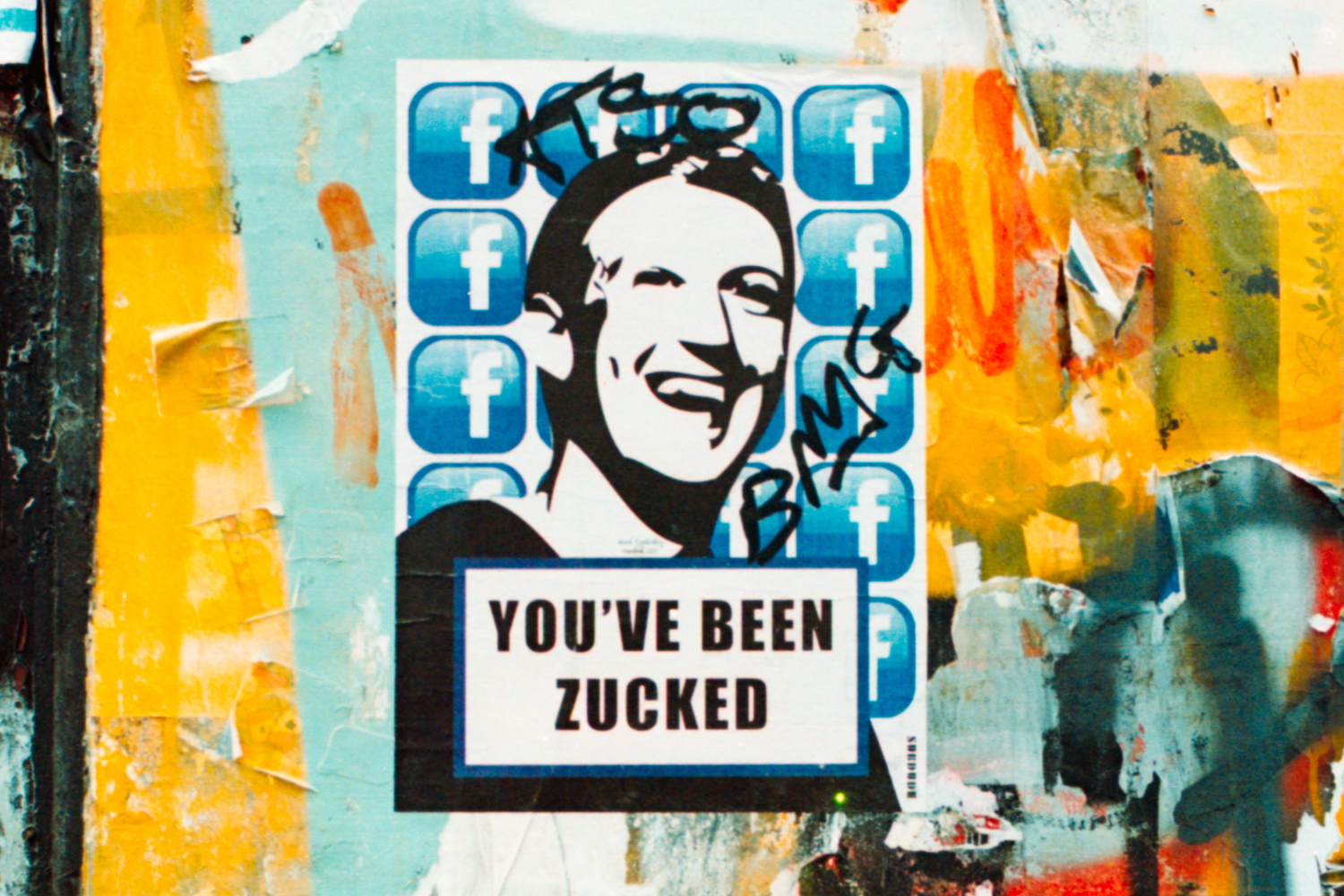 Mark Zuckerberg