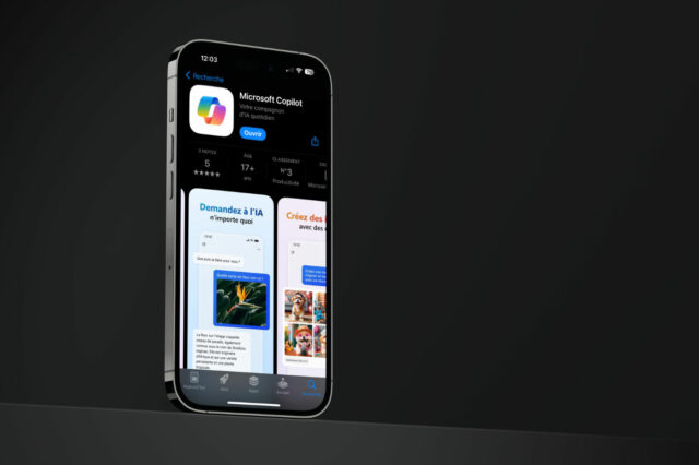 Microsoft Copilot Ios