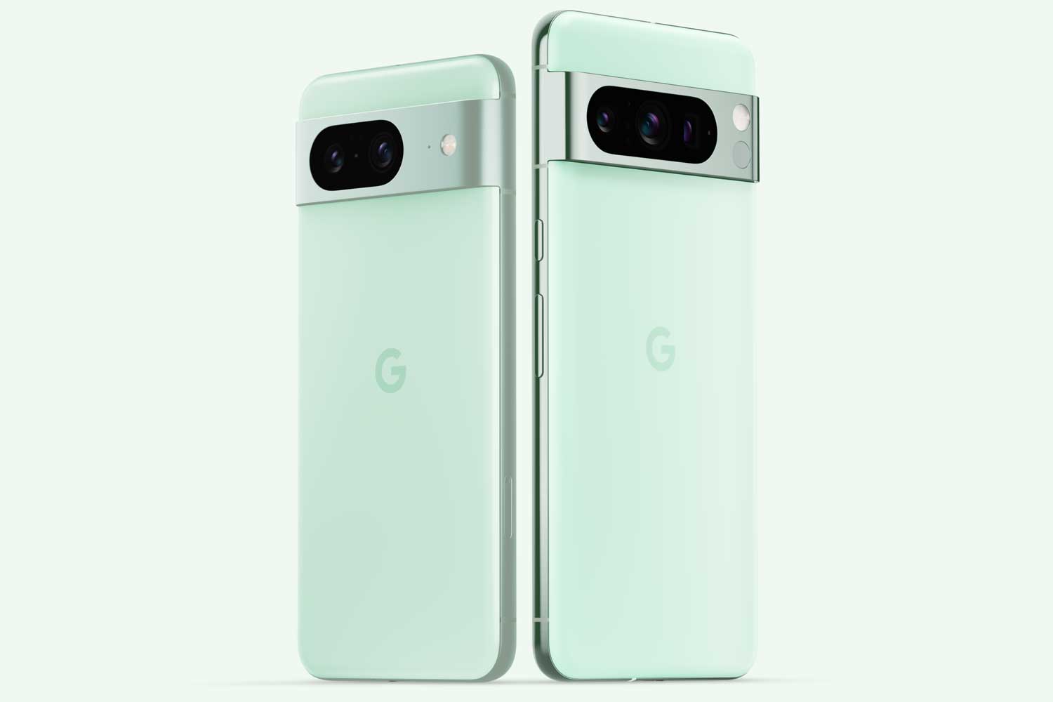 Pixel 8 And 8 Pro Mint 1