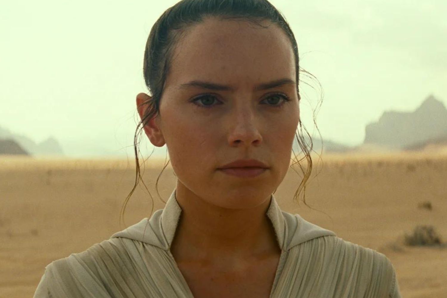 Rey Film Star Wars Daisy Ridley