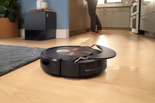 Roomba Combo J9 Plus