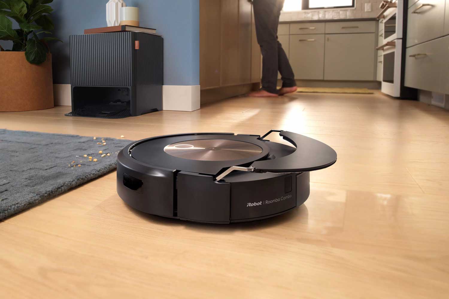 Roomba Combo J9 Plus