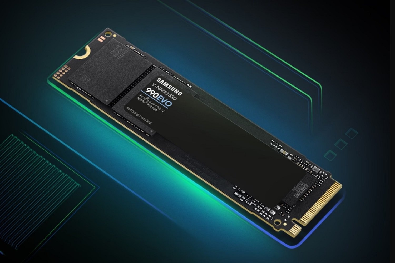 Le Samsung 980 Pro 2To, SSD NVMe compatible PS5 est à un prix incroyable 😱