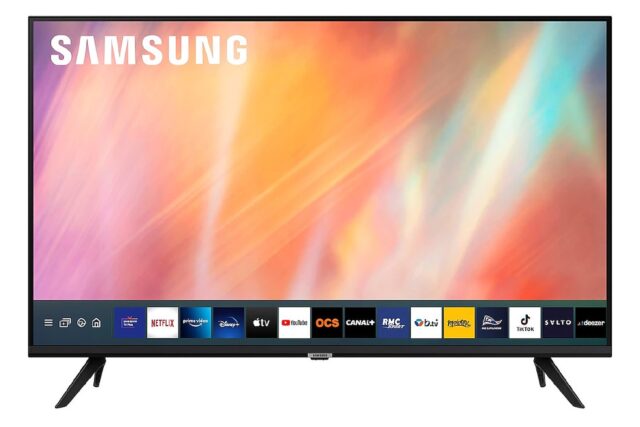 Samsung Ue65au7025