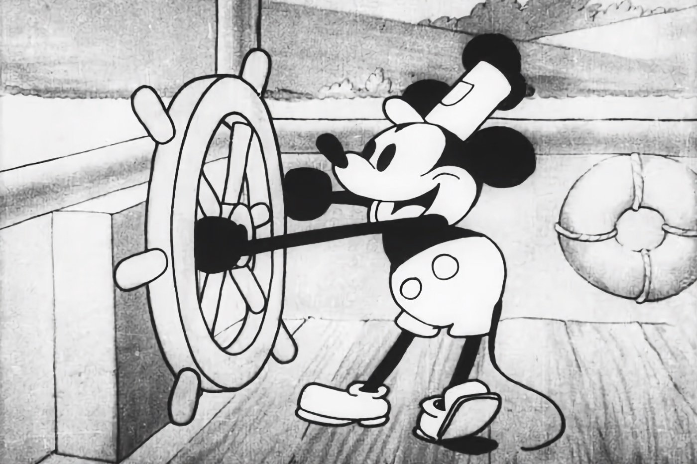 Steamboat Willie