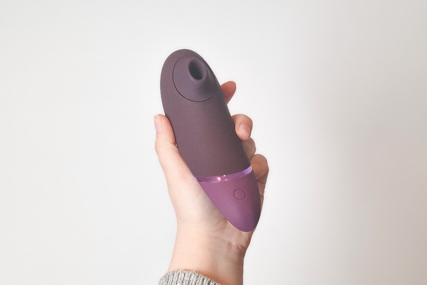 Test du Womanizer Premium 2 : sans contact et sans défaut ?