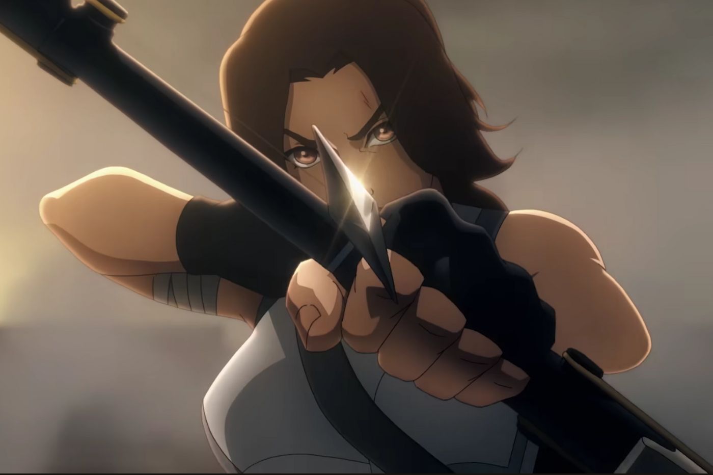 Adaptations Jeux Video Tomb Raider