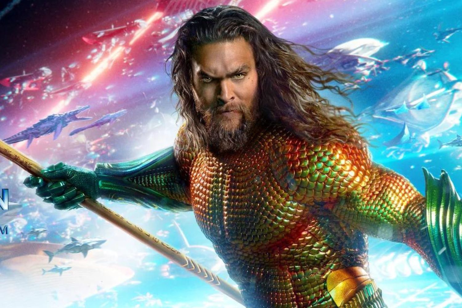 Aquaman Échec Ou Réussite Dceu